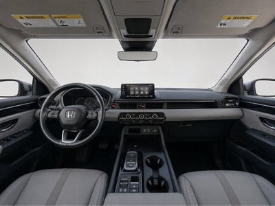 2024 Honda Pilot EX-L 8 Passenger
