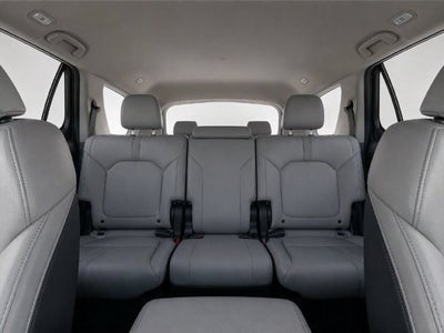 2024 Honda Pilot EX-L 8 Passenger