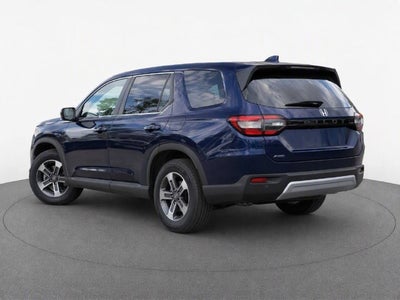 2024 Honda Pilot EX-L 8 Passenger