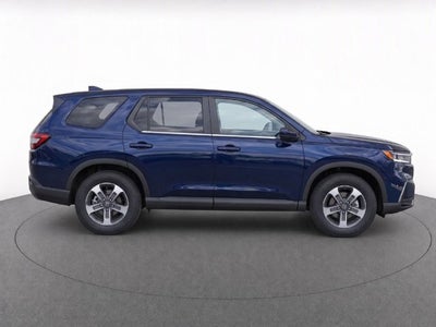 2024 Honda Pilot EX-L 8 Passenger