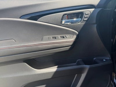 2025 Honda Ridgeline Black Edition