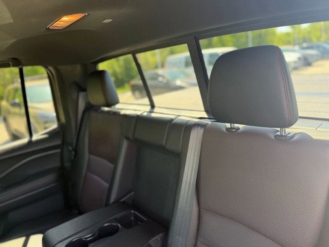 2025 Honda Ridgeline Black Edition