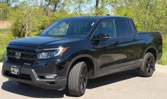 2025 Honda Ridgeline Black Edition