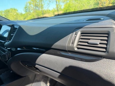 2025 Honda Ridgeline Black Edition