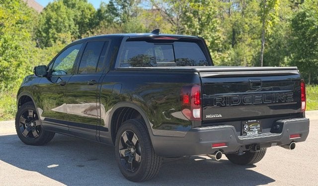 2025 Honda Ridgeline Black Edition