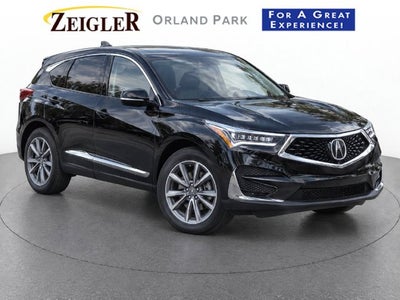 2019 Acura RDX w/Technology Pkg