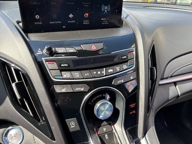 2019 Acura RDX w/Technology Pkg