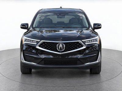 2019 Acura RDX w/Technology Pkg