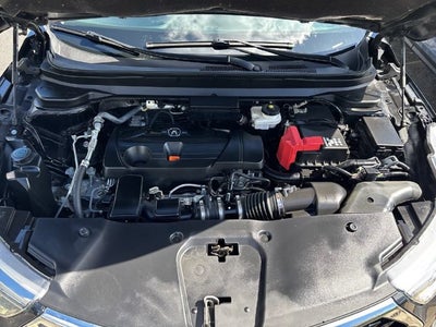 2019 Acura RDX w/Technology Pkg