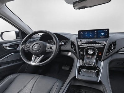 2019 Acura RDX w/Technology Pkg