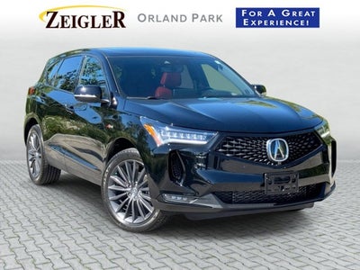 2023 Acura RDX w/A-Spec Advance Package