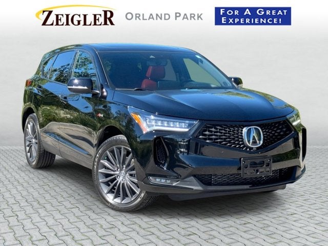 2023 Acura RDX w/A-Spec Advance Package