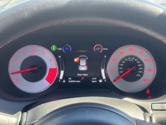 2023 Acura RDX w/A-Spec Advance Package