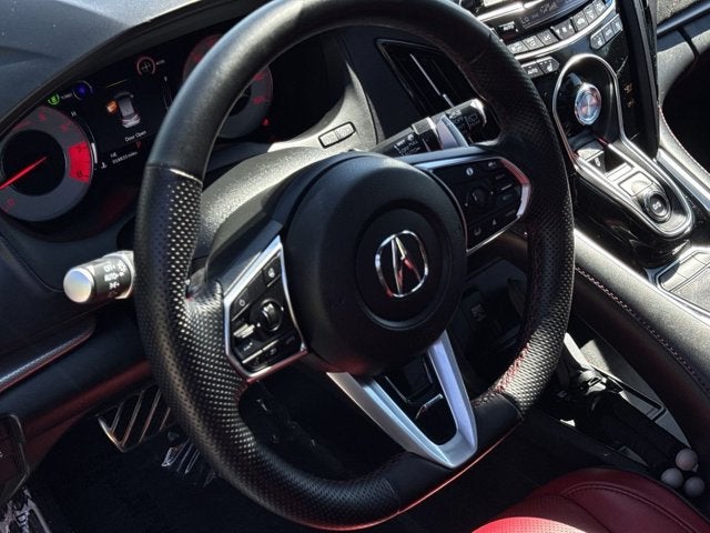 2023 Acura RDX w/A-Spec Advance Package