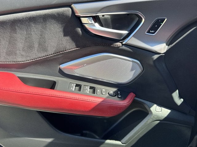 2023 Acura RDX w/A-Spec Advance Package