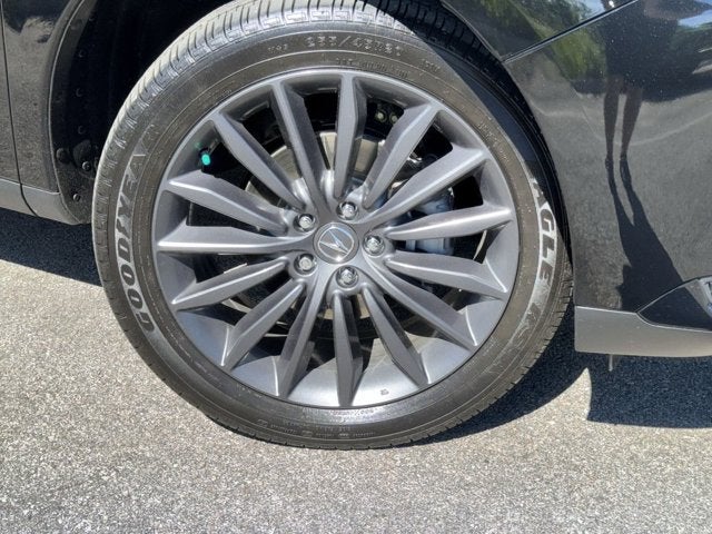 2023 Acura RDX w/A-Spec Advance Package