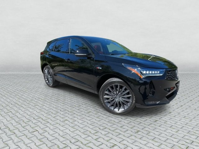 2023 Acura RDX w/A-Spec Advance Package