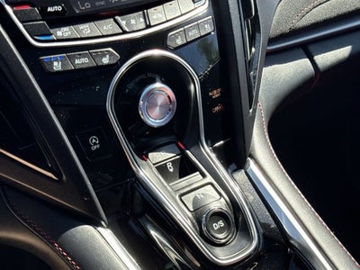 2023 Acura RDX w/A-Spec Advance Package