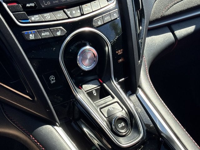 2023 Acura RDX w/A-Spec Advance Package