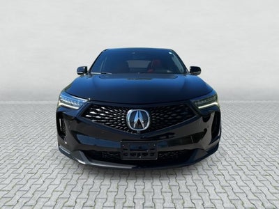 2023 Acura RDX w/A-Spec Advance Package