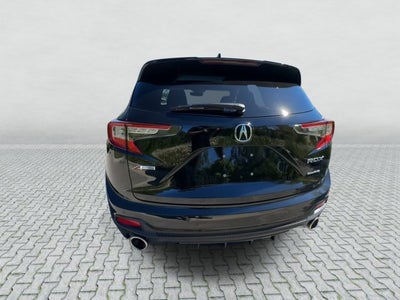 2023 Acura RDX w/A-Spec Advance Package