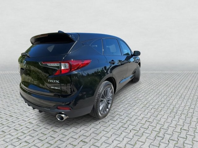 2023 Acura RDX w/A-Spec Advance Package