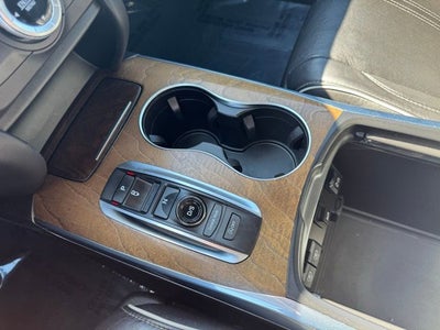 2020 Acura MDX w/Advance Pkg
