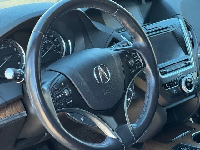 2020 Acura MDX w/Advance Pkg