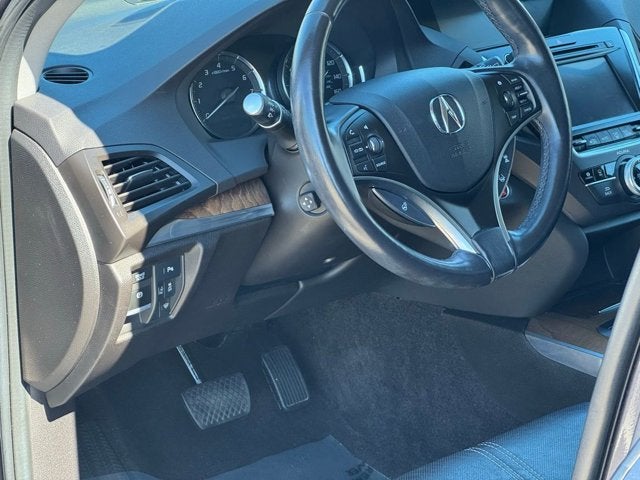 2020 Acura MDX w/Advance Pkg