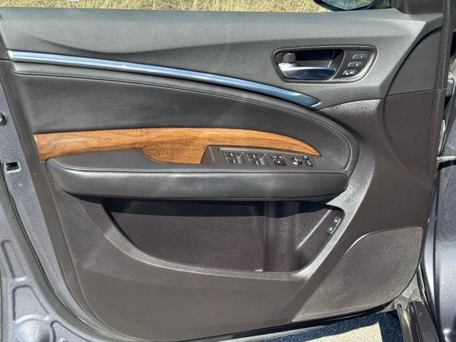 2020 Acura MDX w/Advance Pkg