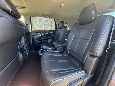 2020 Acura MDX w/Advance Pkg