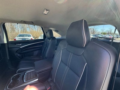 2020 Acura MDX w/Advance Pkg
