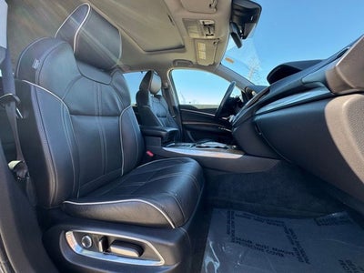 2020 Acura MDX w/Advance Pkg