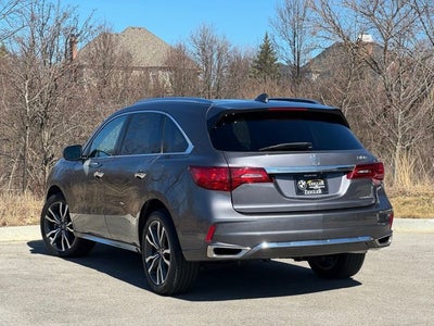 2020 Acura MDX w/Advance Pkg