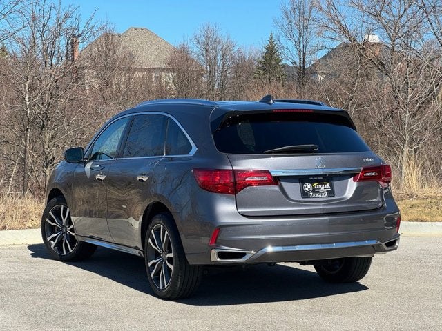 2020 Acura MDX w/Advance Pkg