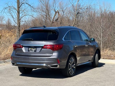2020 Acura MDX w/Advance Pkg