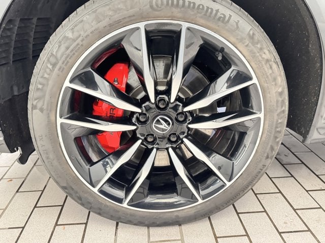 2024 Acura MDX Type S w/Advance Package