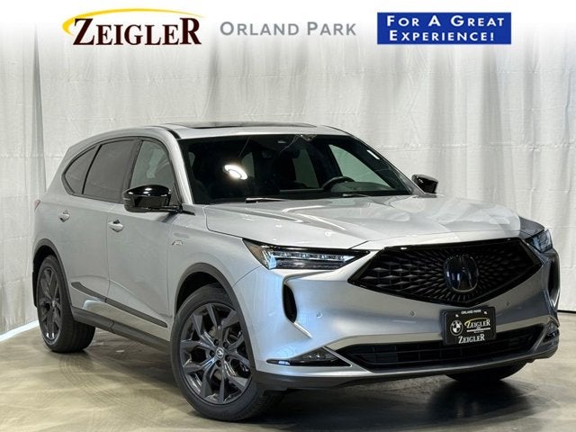 2023 Acura MDX w/A-Spec Package