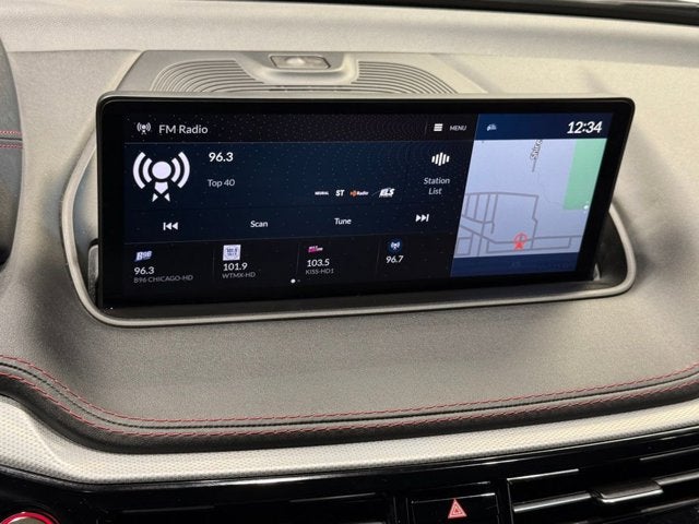 2023 Acura MDX w/A-Spec Package