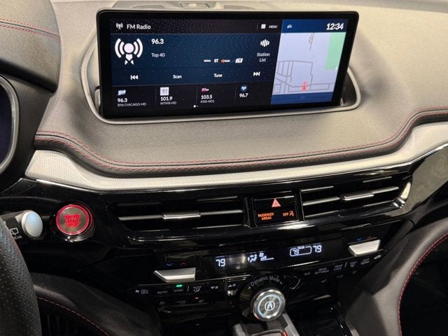 2023 Acura MDX w/A-Spec Package