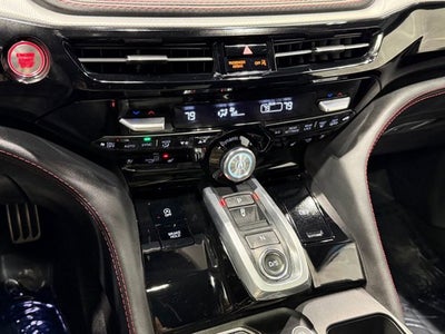 2023 Acura MDX w/A-Spec Package