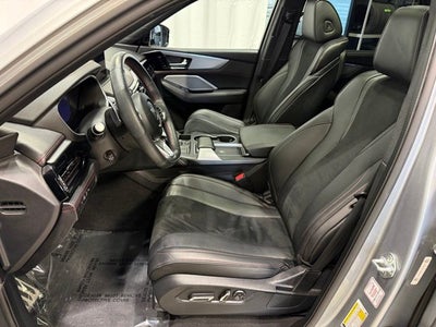 2023 Acura MDX w/A-Spec Package