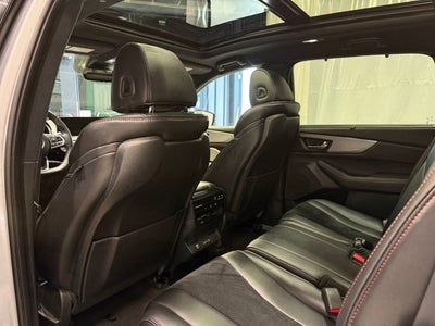 2023 Acura MDX w/A-Spec Package