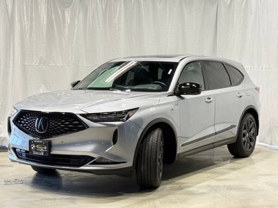 2023 Acura MDX w/A-Spec Package