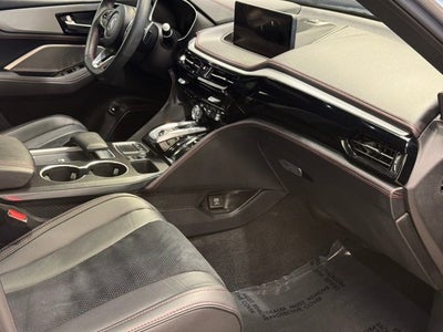 2023 Acura MDX w/A-Spec Package
