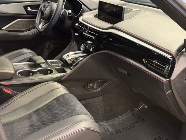 2023 Acura MDX w/A-Spec Package