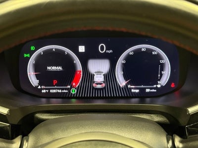 2023 Acura MDX w/A-Spec Package