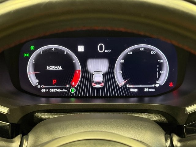 2023 Acura MDX w/A-Spec Package