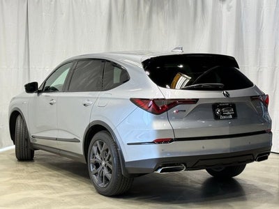 2023 Acura MDX w/A-Spec Package