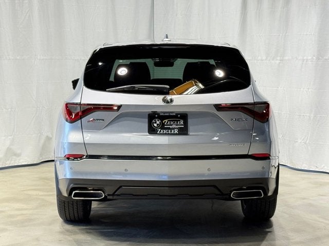 2023 Acura MDX w/A-Spec Package